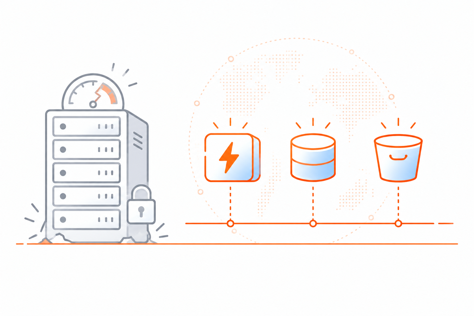 Cloudflare Workers + D1 + R2: quando lo stack serverless conviene più di un VPS per progetti indie