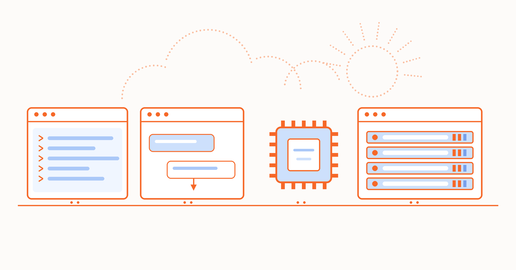 Guida AI locale 2: runtime a confronto (Ollama, LM Studio, llama.cpp, vLLM)
