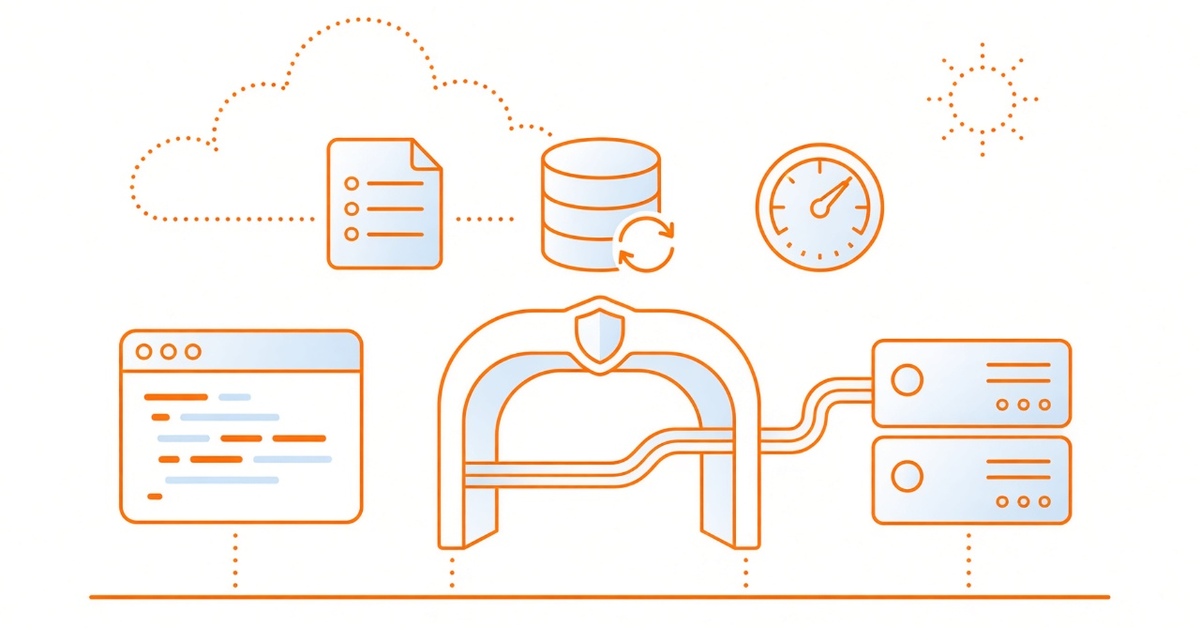 AI Gateway di Cloudflare in pratica: log, cache e tetto di spesa per le chiamate LLM
