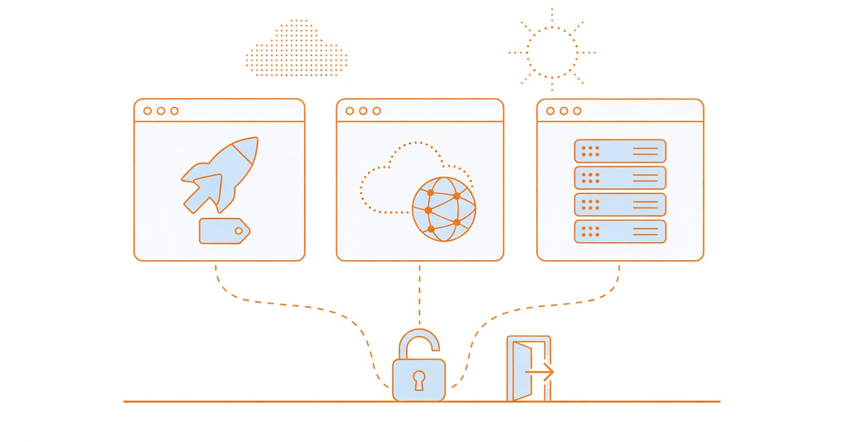 Vercel vs Cloudflare vs VPS per un prodotto indie: il vincolo è il lock-in, non il prezzo di partenza