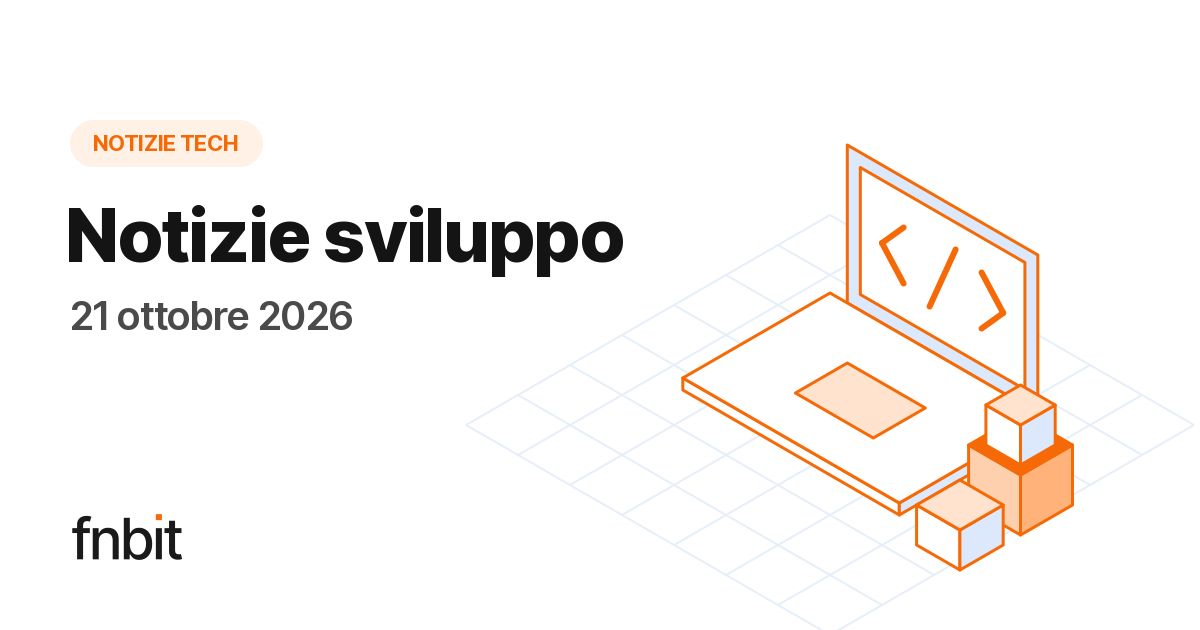 tsrs in Rust e notizie sviluppo, 21 ottobre 2026